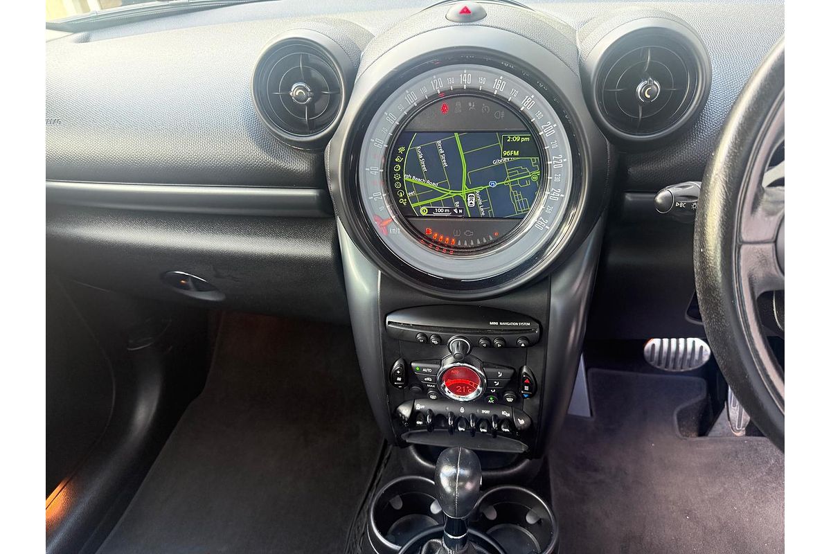 2016 MINI Countryman Cooper S R60