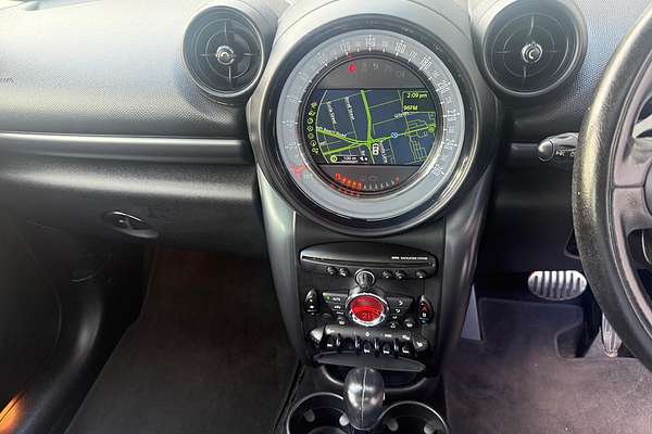 2016 MINI Countryman Cooper S R60