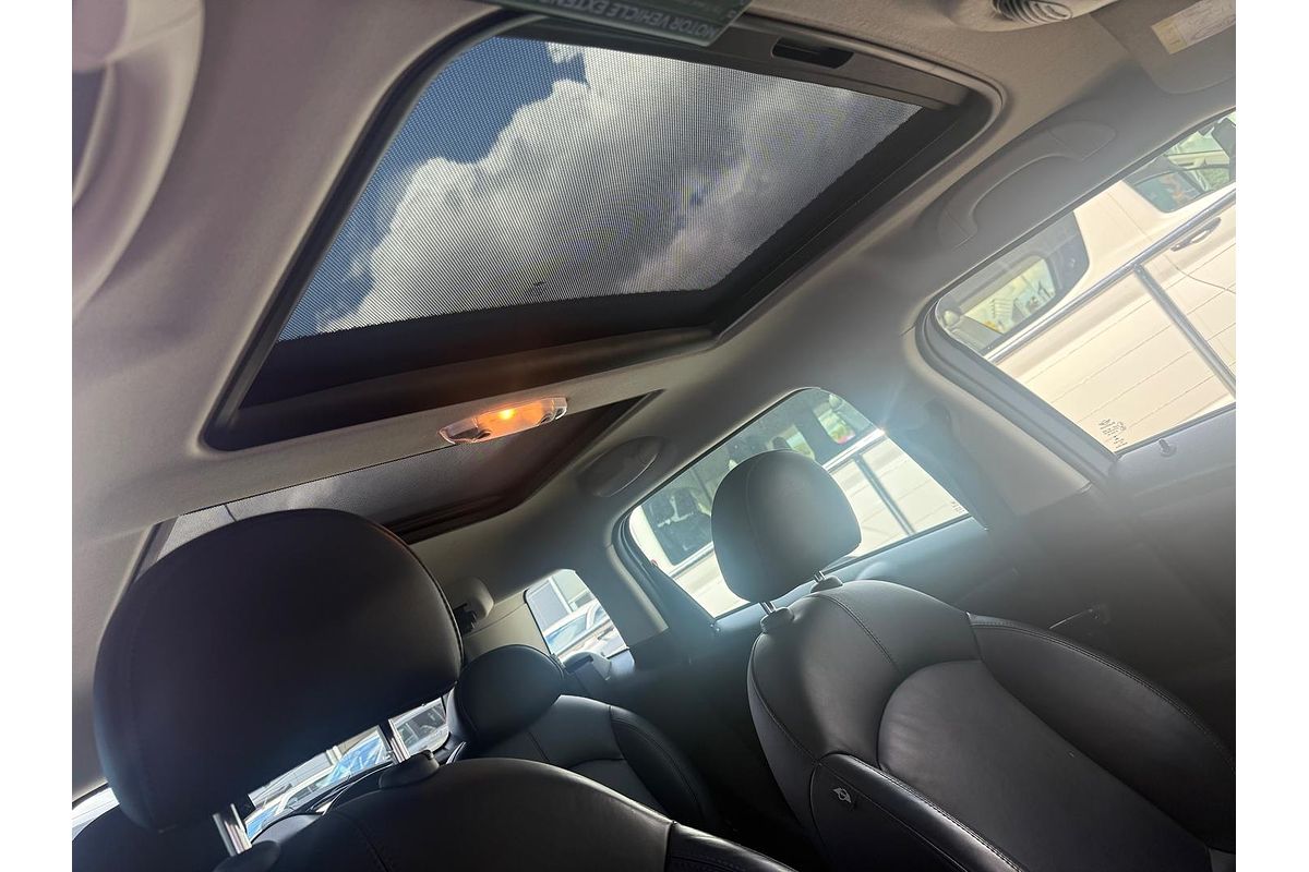 2016 MINI Countryman Cooper S R60