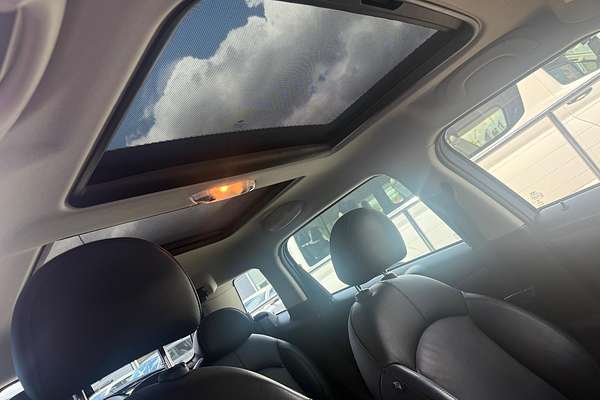 2016 MINI Countryman Cooper S R60