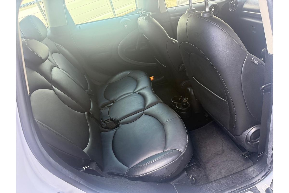 2016 MINI Countryman Cooper S R60