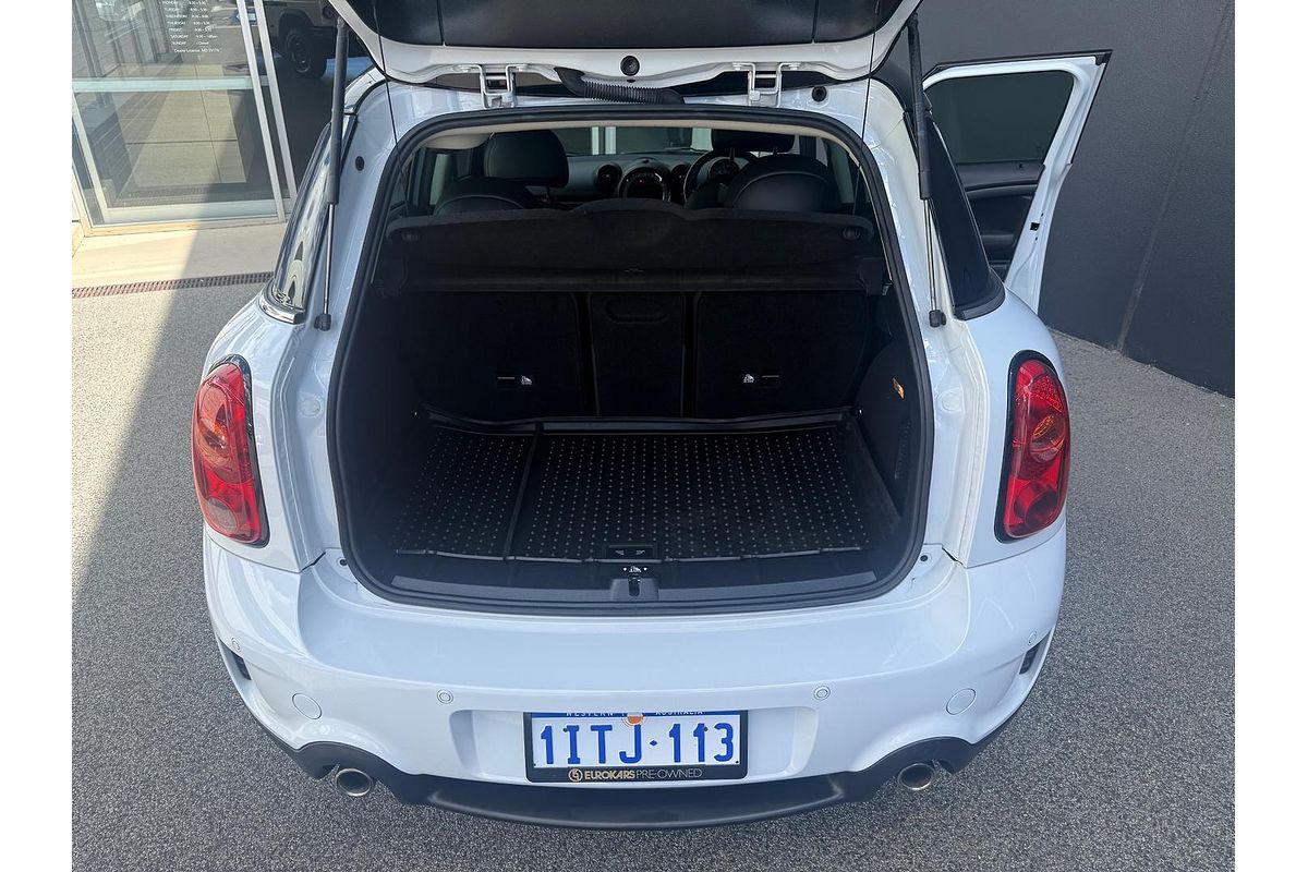 2016 MINI Countryman Cooper S R60