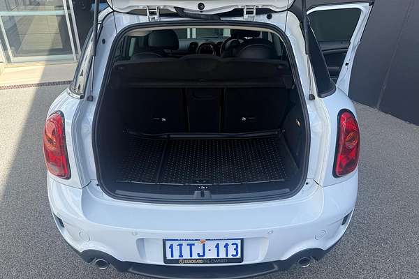 2016 MINI Countryman Cooper S R60