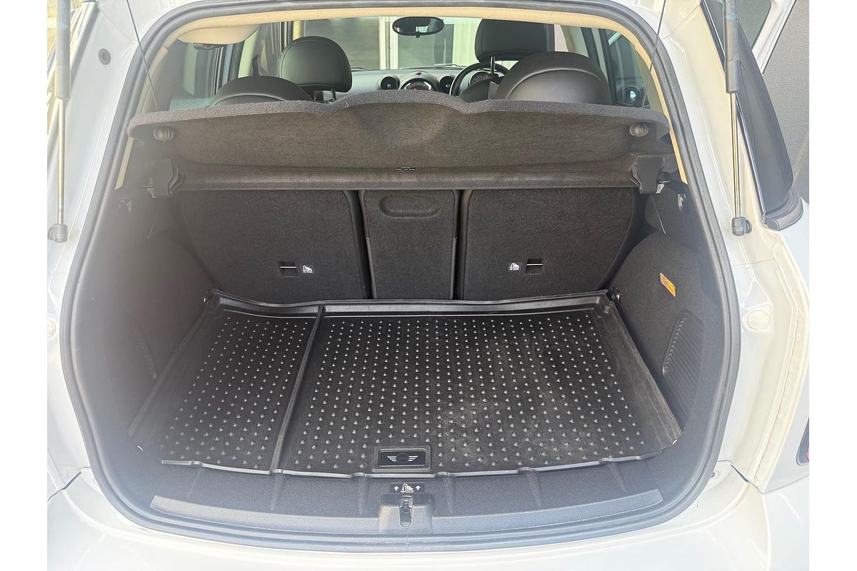 2016 MINI Countryman Cooper S R60