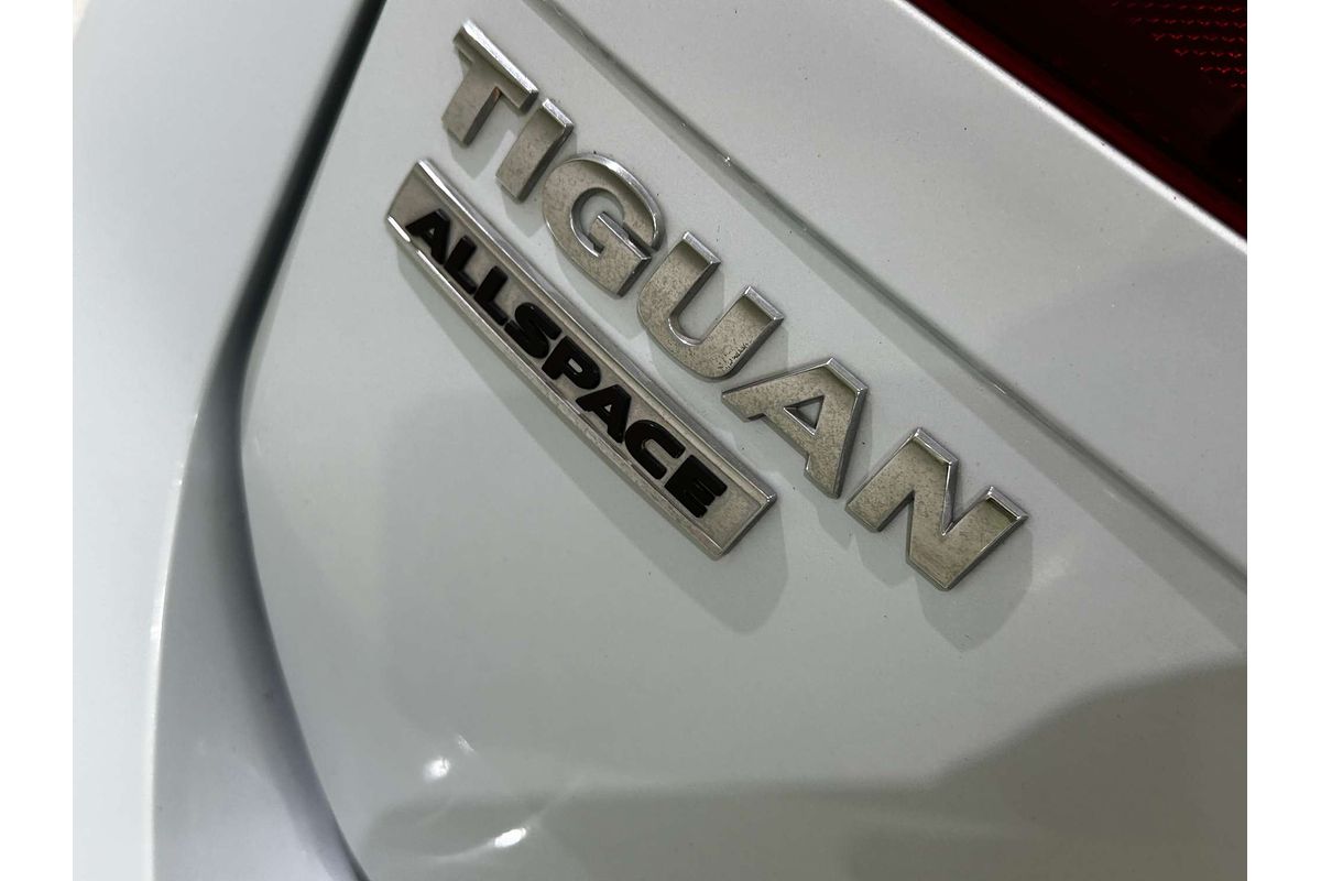 2018 Volkswagen Tiguan 110TDI Comfortline Allspace 5N