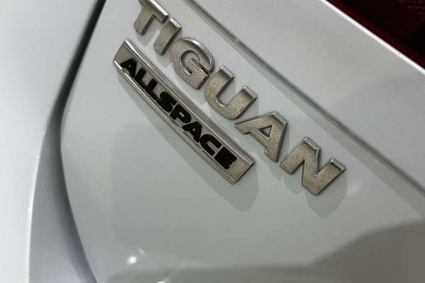 2018 Volkswagen Tiguan 110TDI Comfortline Allspace 5N