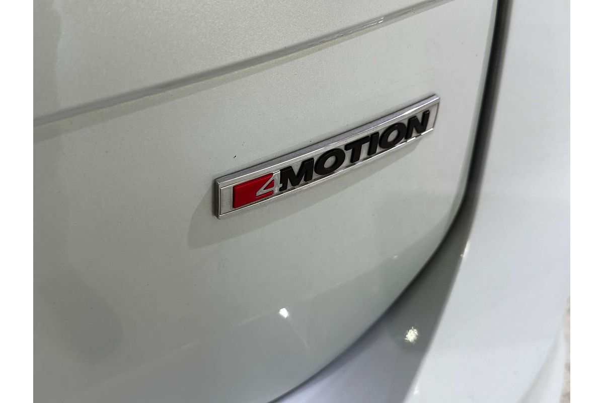 2018 Volkswagen Tiguan 110TDI Comfortline Allspace 5N