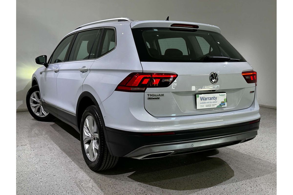 2018 Volkswagen Tiguan 110TDI Comfortline Allspace 5N