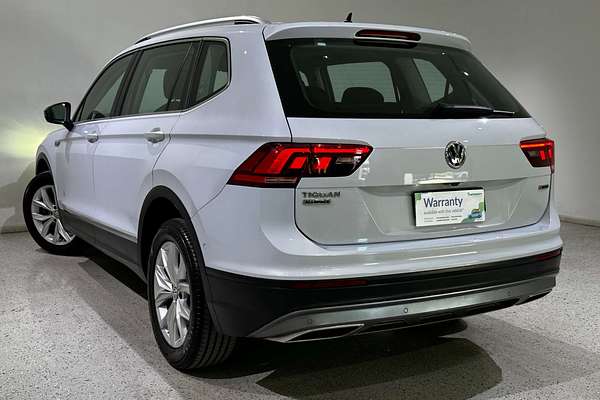 2018 Volkswagen Tiguan 110TDI Comfortline Allspace 5N