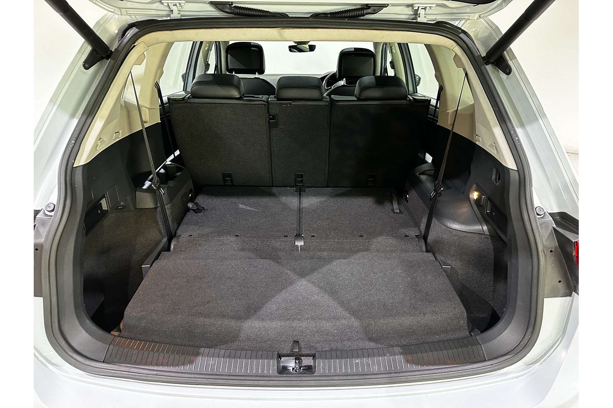 2018 Volkswagen Tiguan 110TDI Comfortline Allspace 5N