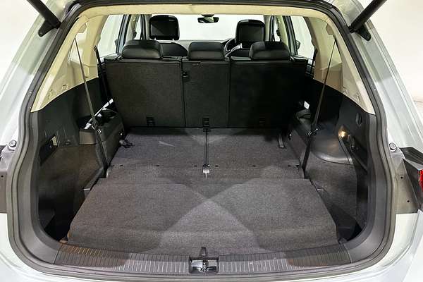 2018 Volkswagen Tiguan 110TDI Comfortline Allspace 5N