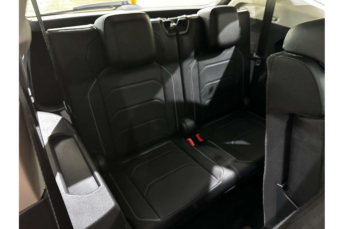 2018 Volkswagen Tiguan 110TDI Comfortline Allspace 5N
