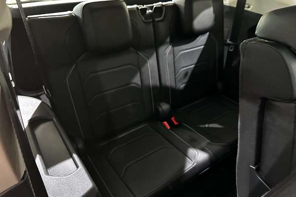 2018 Volkswagen Tiguan 110TDI Comfortline Allspace 5N