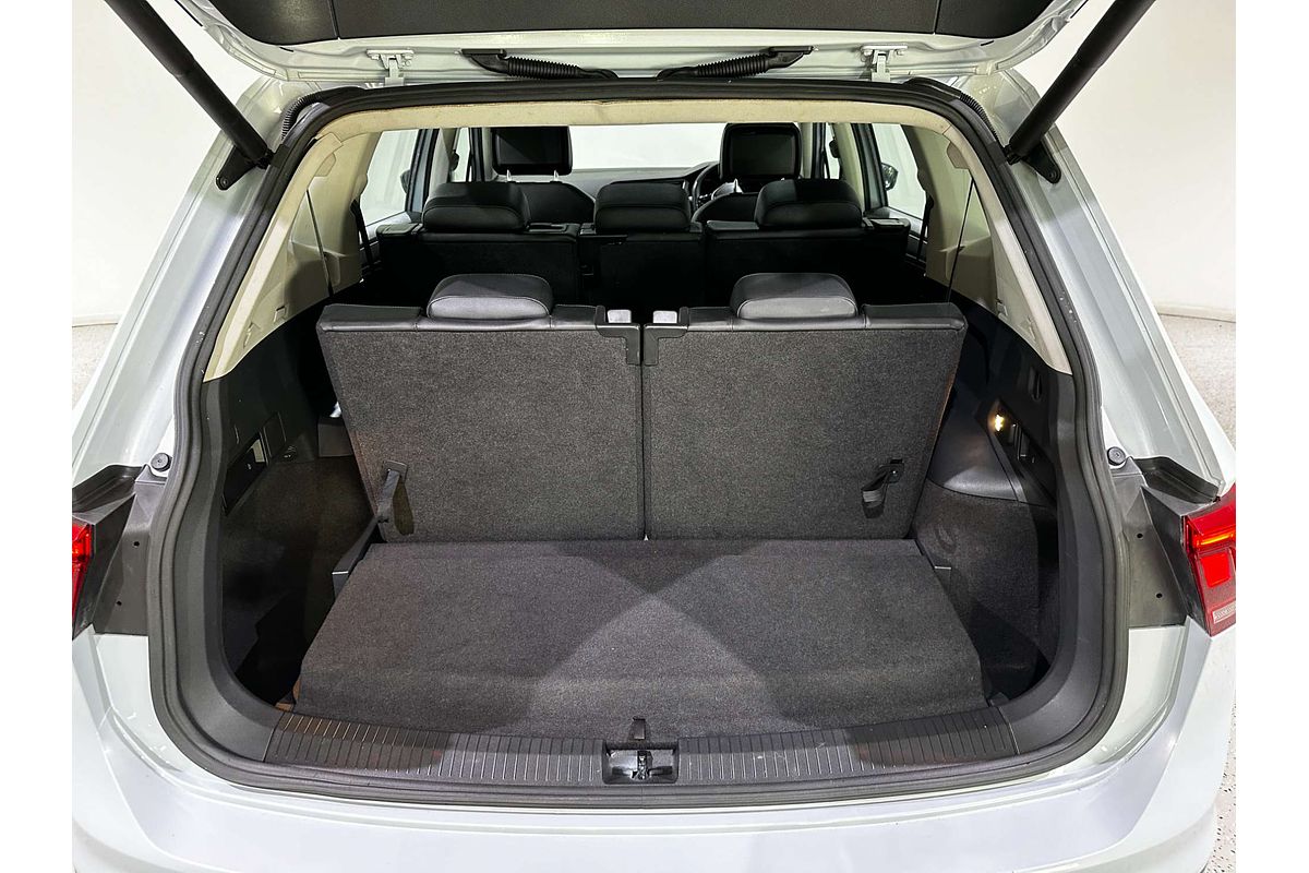 2018 Volkswagen Tiguan 110TDI Comfortline Allspace 5N