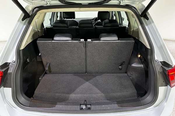 2018 Volkswagen Tiguan 110TDI Comfortline Allspace 5N