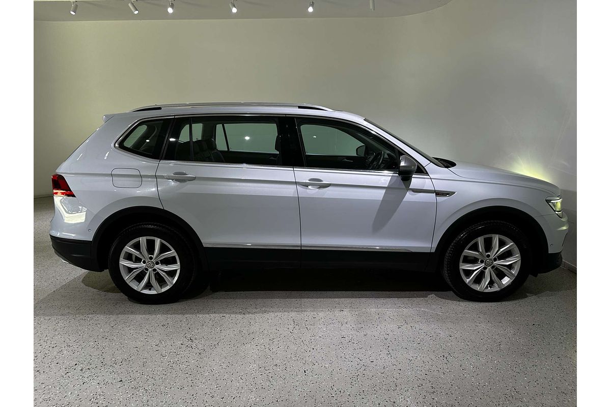 2018 Volkswagen Tiguan 110TDI Comfortline Allspace 5N