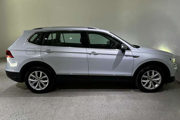 2018 Volkswagen Tiguan 110TDI Comfortline Allspace 5N