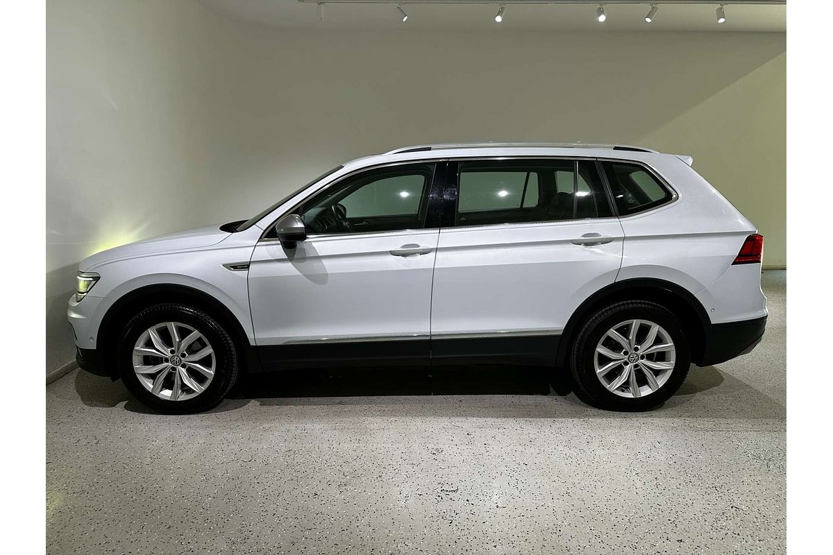 2018 Volkswagen Tiguan 110TDI Comfortline Allspace 5N