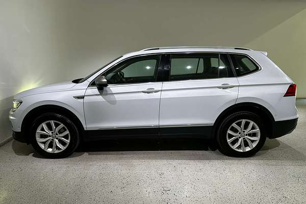 2018 Volkswagen Tiguan 110TDI Comfortline Allspace 5N