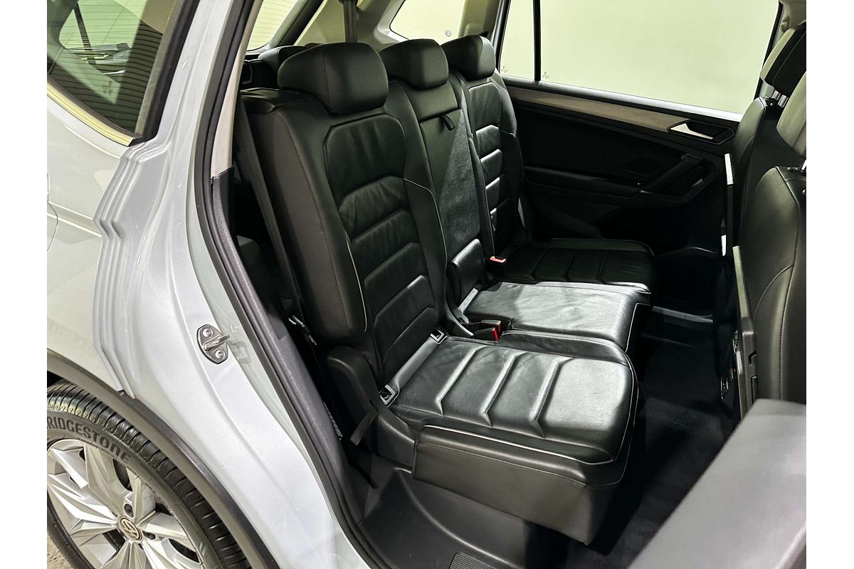 2018 Volkswagen Tiguan 110TDI Comfortline Allspace 5N