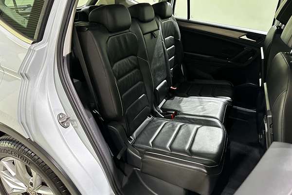 2018 Volkswagen Tiguan 110TDI Comfortline Allspace 5N