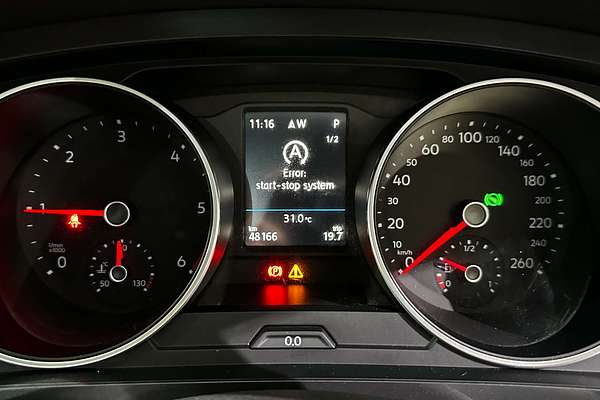 2018 Volkswagen Tiguan 110TDI Comfortline Allspace 5N