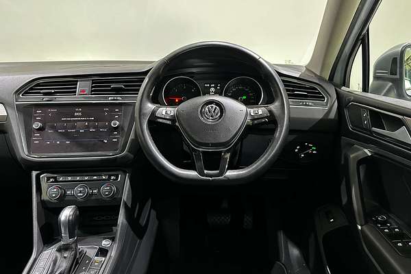 2018 Volkswagen Tiguan 110TDI Comfortline Allspace 5N