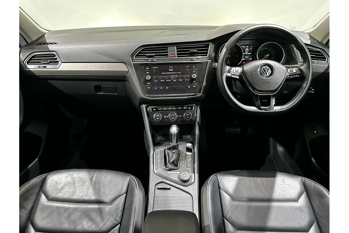 2018 Volkswagen Tiguan 110TDI Comfortline Allspace 5N