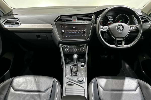 2018 Volkswagen Tiguan 110TDI Comfortline Allspace 5N