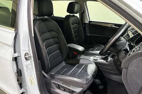 2018 Volkswagen Tiguan 110TDI Comfortline Allspace 5N