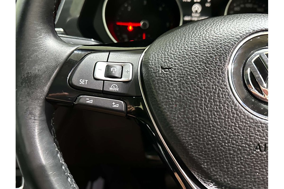 2018 Volkswagen Tiguan 110TDI Comfortline Allspace 5N