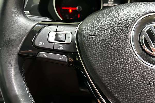 2018 Volkswagen Tiguan 110TDI Comfortline Allspace 5N