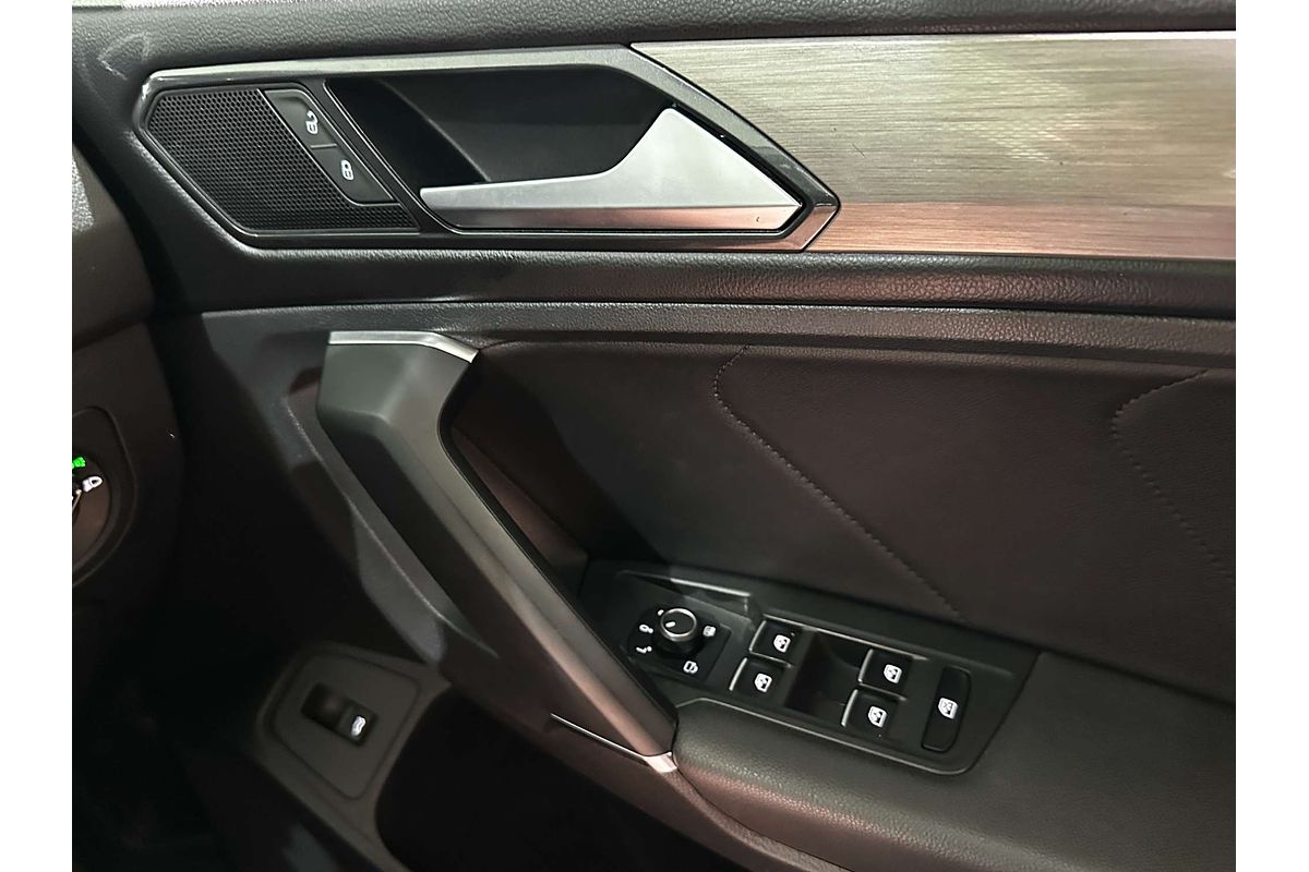 2018 Volkswagen Tiguan 110TDI Comfortline Allspace 5N