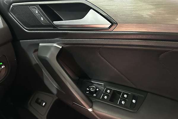 2018 Volkswagen Tiguan 110TDI Comfortline Allspace 5N