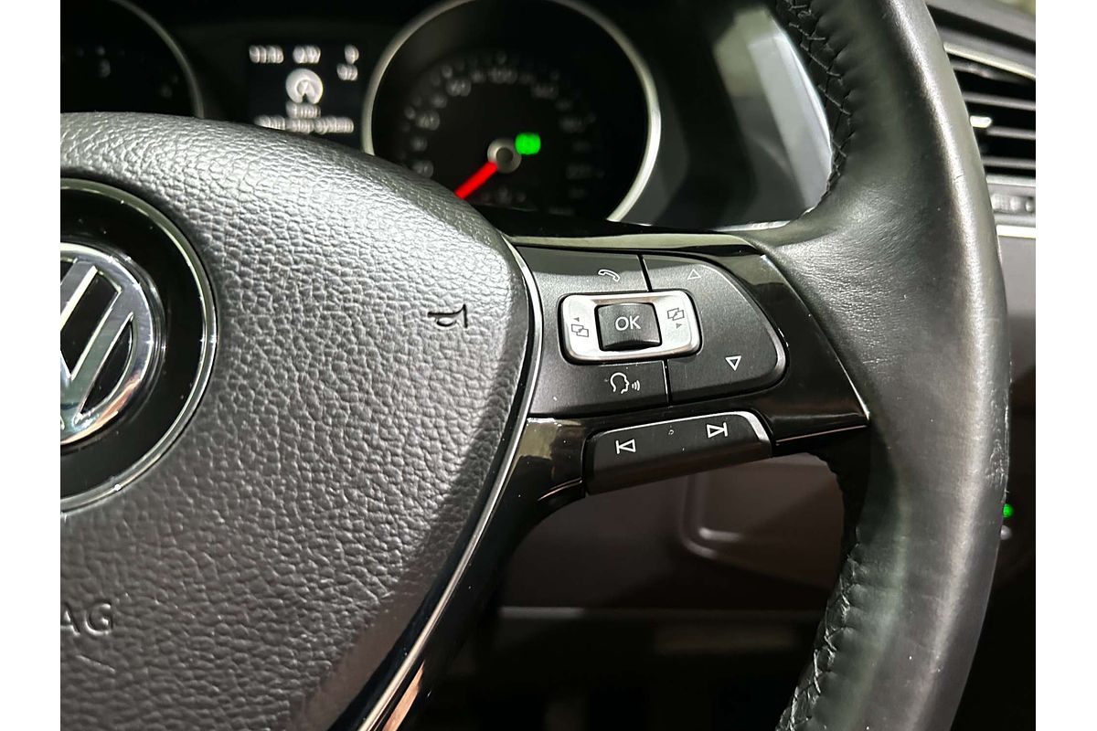 2018 Volkswagen Tiguan 110TDI Comfortline Allspace 5N