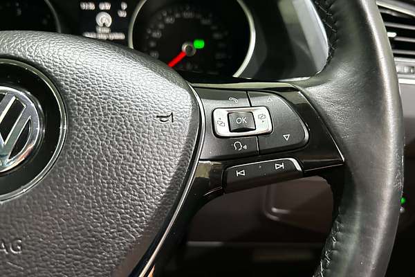 2018 Volkswagen Tiguan 110TDI Comfortline Allspace 5N