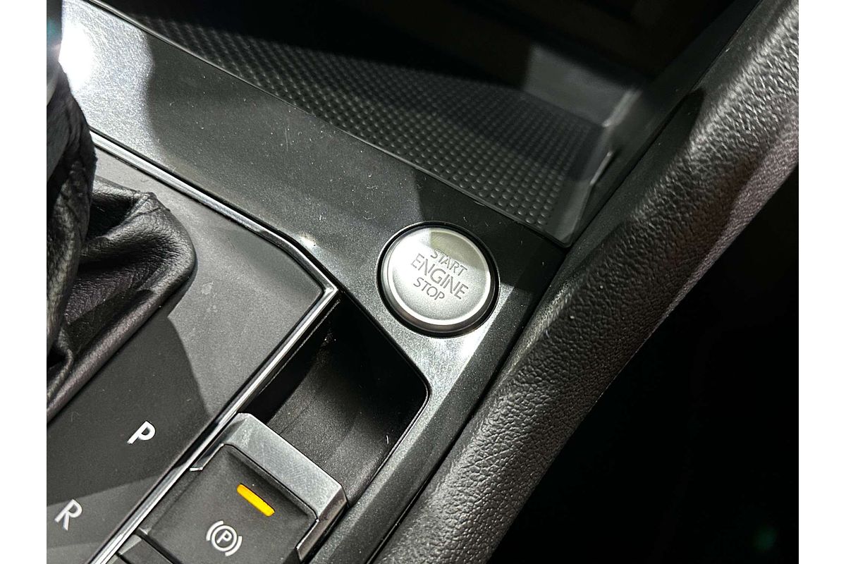 2018 Volkswagen Tiguan 110TDI Comfortline Allspace 5N