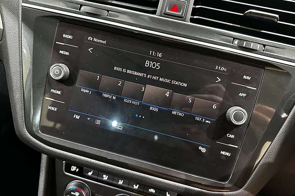 2018 Volkswagen Tiguan 110TDI Comfortline Allspace 5N