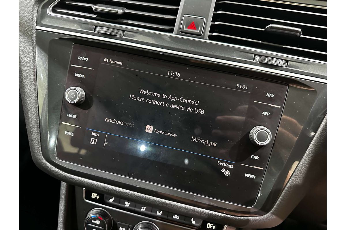 2018 Volkswagen Tiguan 110TDI Comfortline Allspace 5N