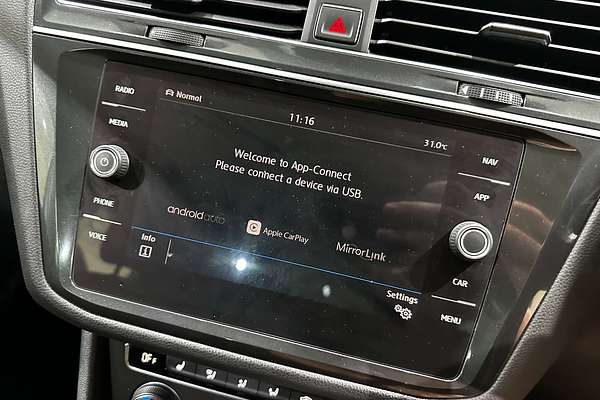 2018 Volkswagen Tiguan 110TDI Comfortline Allspace 5N