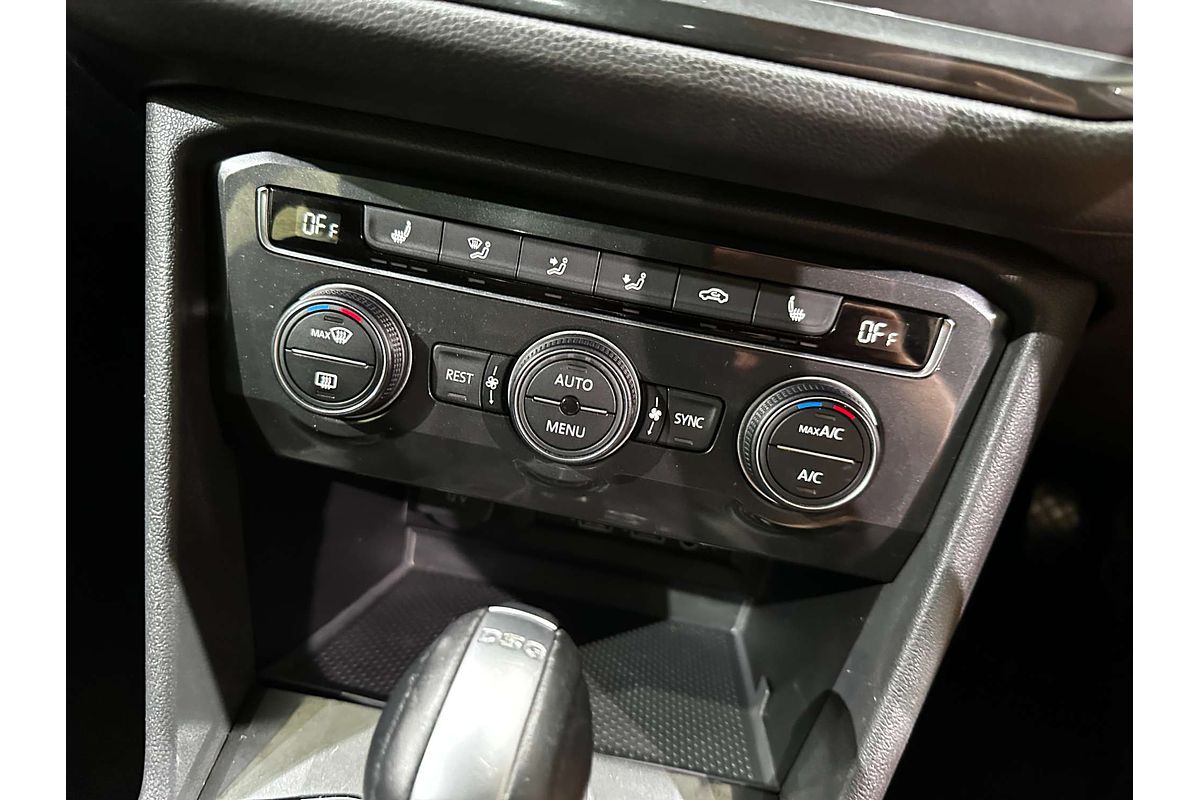 2018 Volkswagen Tiguan 110TDI Comfortline Allspace 5N