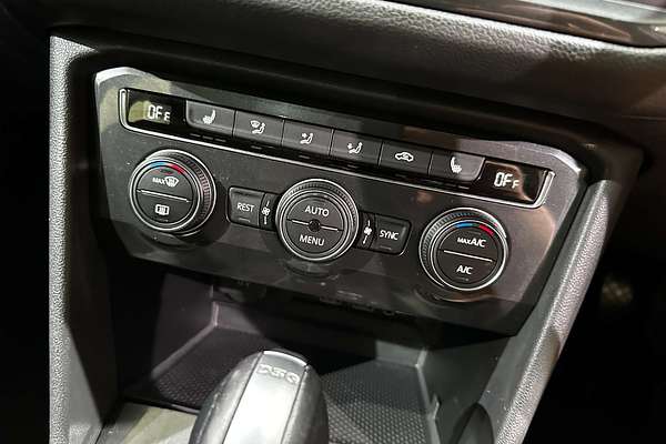 2018 Volkswagen Tiguan 110TDI Comfortline Allspace 5N