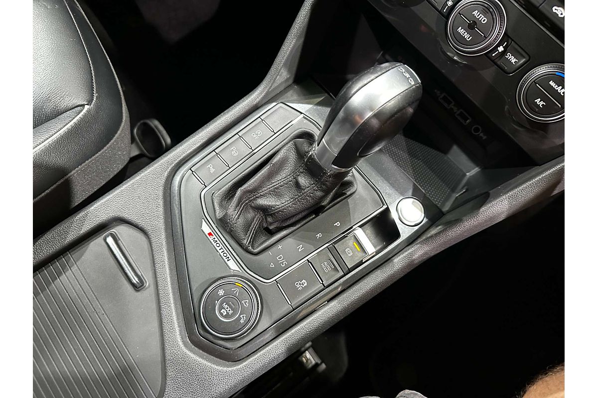 2018 Volkswagen Tiguan 110TDI Comfortline Allspace 5N