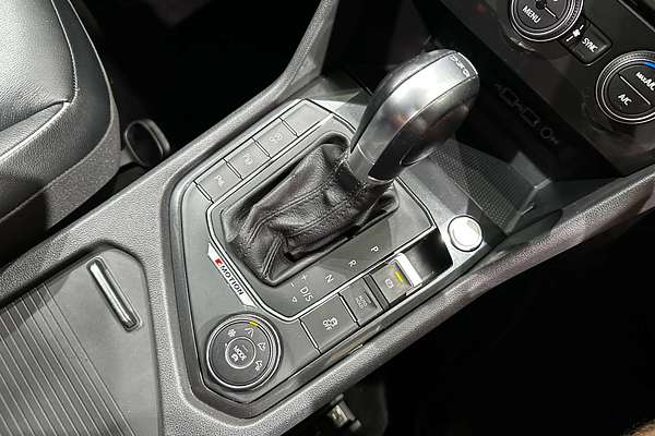 2018 Volkswagen Tiguan 110TDI Comfortline Allspace 5N