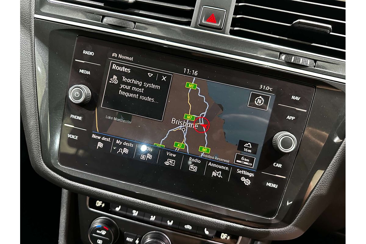 2018 Volkswagen Tiguan 110TDI Comfortline Allspace 5N