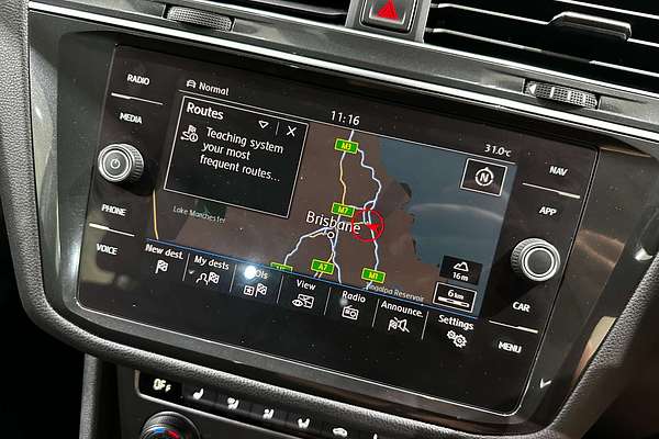 2018 Volkswagen Tiguan 110TDI Comfortline Allspace 5N