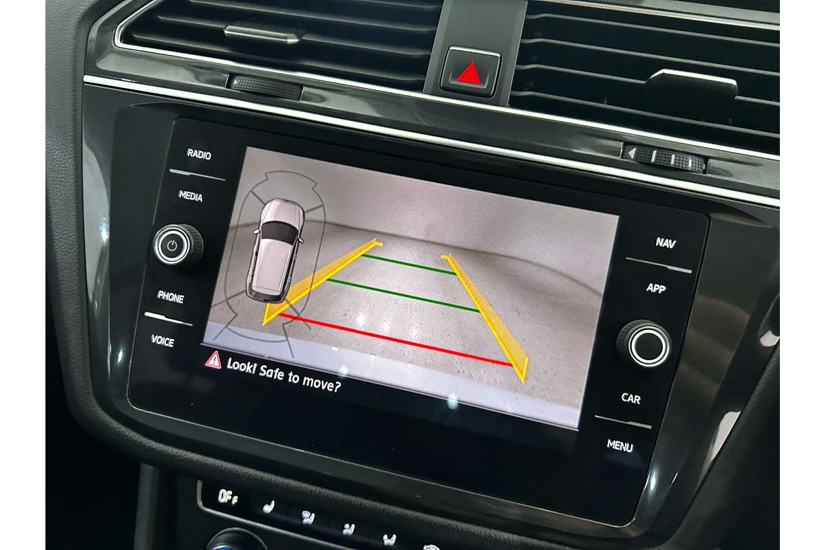 2018 Volkswagen Tiguan 110TDI Comfortline Allspace 5N