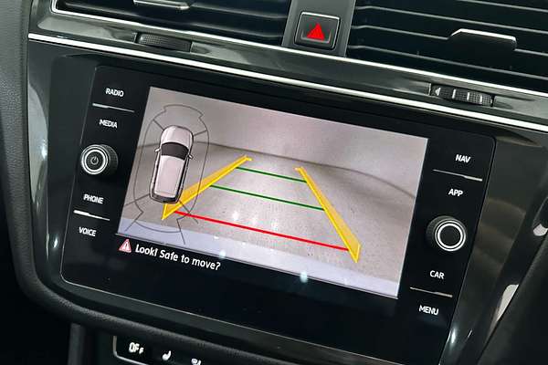 2018 Volkswagen Tiguan 110TDI Comfortline Allspace 5N