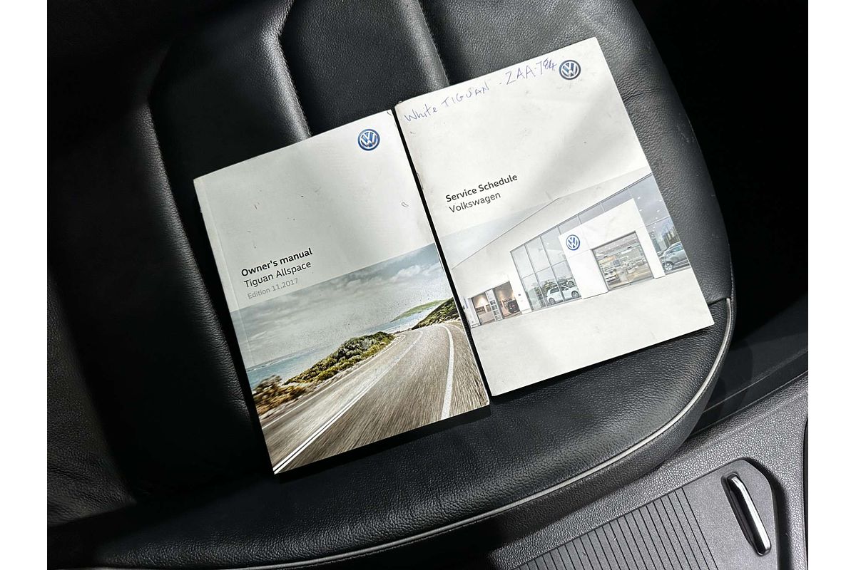 2018 Volkswagen Tiguan 110TDI Comfortline Allspace 5N