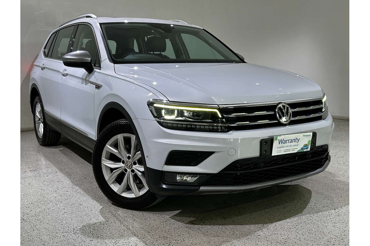 2018 Volkswagen Tiguan 110TDI Comfortline Allspace 5N
